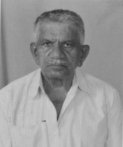 ಜಿ.ರಾಮನಗೌಡ್ರು - Janathavani