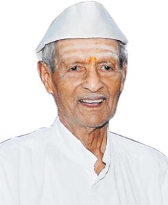 ಹಿರಿಯ ಮುತ್ಸದ್ಧಿ ಕೆ.ಮಲ್ಲಪ್ಪ - Janathavani