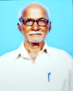 ಎಂ.ಜಿ. ರಾಜಶೇಖರಪ್ಪ ಗೌಡ್ರು - Janathavani