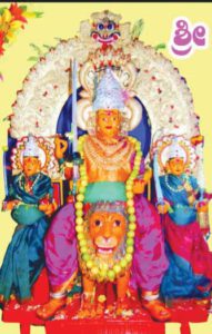 ರಾಣೇಬೆನ್ನೂರು ನಗರ ದೇವತೆಯರ ಜಾತ್ರೆ : ಮೆರವಣಿಗೆಗೆ ನೂರು ಜನ ಮಾತ್ರ - Janathavani