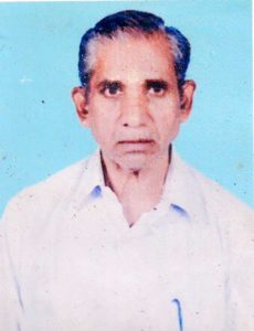 ಎಸ್.ಎನ್‍. ಕೃಷ್ಣೋಜಿರಾವ್ (ಬಿರ್ಜೆ) - Janathavani