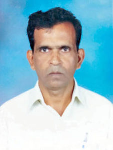 ಕೆ.ಗಜಾನನ - Janathavani