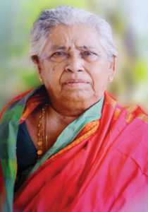 ಗಂಗಮ್ಮ - Janathavani