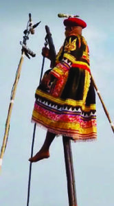 ಮೈಲಾರ ಕಾರಣಿಕ `ಮಳೆ-ಬೆಳೆ ಸಂಪಾದೀತಲೇ ಪರಾಕ್' - Janathavani