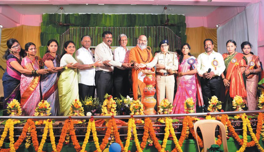 ಸಾಮಾಜಿಕ ಅಭಿವೃದ್ಧಿಗೆ ಸಾಮೂಹಿಕ ಶ್ರದ್ಧೆಯೂ ಪೂರಕ