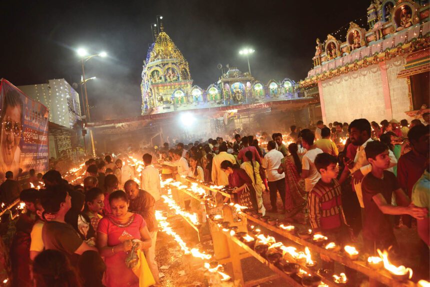 ದುಗ್ಗಮ್ಮನ ಕಾರ್ತೀಕ