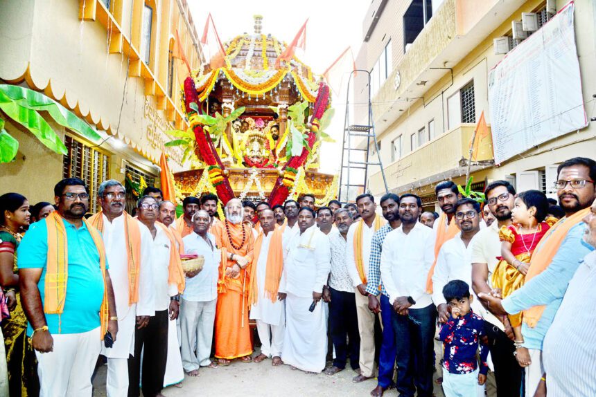 ಶ್ರೀ ಮಲ್ಲಿಕಾರ್ಜುನ ಸ್ವಾಮಿ ರಥೋತ್ಸವ