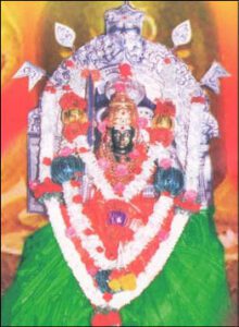 ಅಣಜಿಯಲ್ಲಿ ನಾಡಿದ್ದು ಕೆರೆ ಹೊನ್ನಮ್ಮ ದೇವಿಯ ದೊಡ್ಡ ಜಾತ್ರೆ - Janathavani