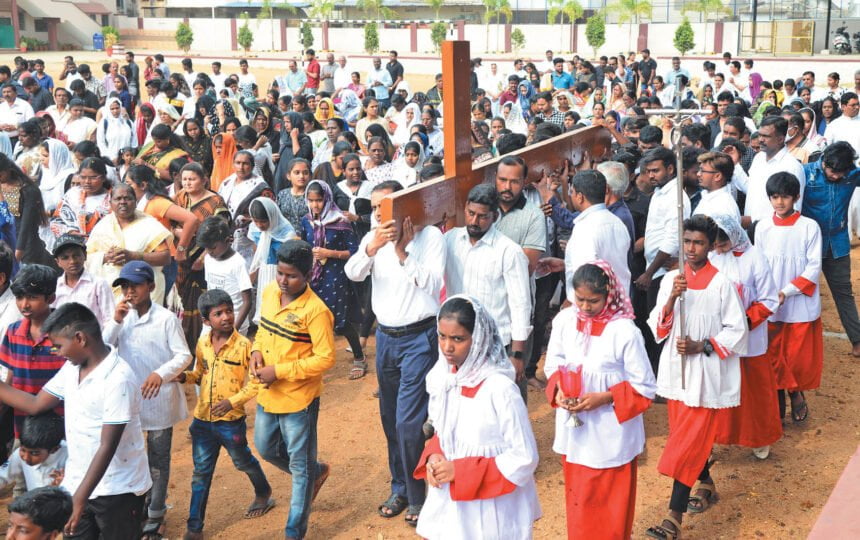 ತ್ಯಾಗ ಮತ್ತು ನೋವನ್ನು ಸಂಕೇತಿಸುವ –  ಗುಡ್‌ ಫ್ರೈಡೇ