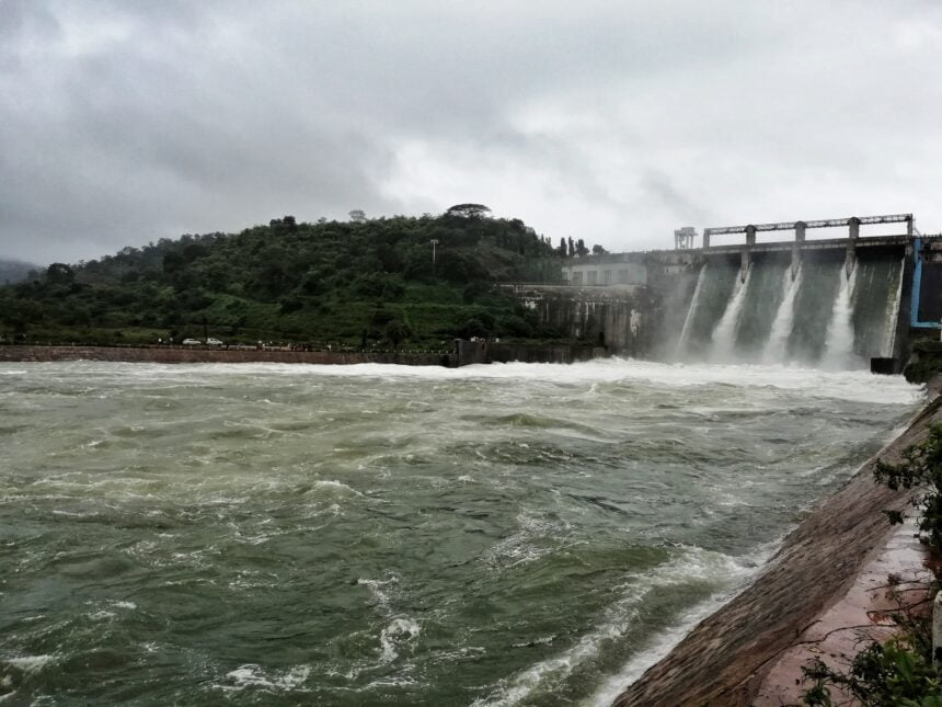 ಭದ್ರಾ ಅಚ್ಚುಕಟ್ಟು ನಾಲೆಗಳಿಗೆ  ಮೇ 18 ರ ವರೆಗೆ ನೀರು