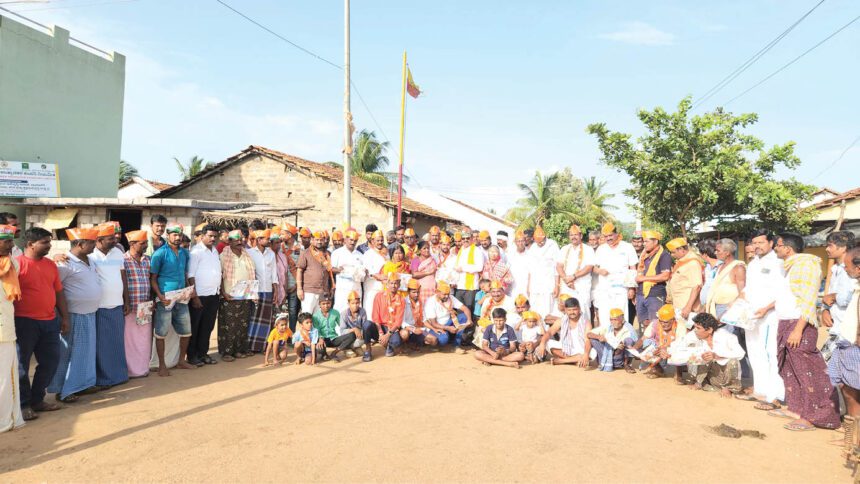 ಅವಳಿ ತಾಲ್ಲೂಕನ್ನು `ಬರಪೀಡಿತ’ ಎಂದು ಘೋಷಿಸಿ