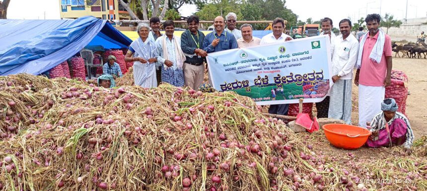 ಗುಣಮಟ್ಟದ ಬೀಜ, ವೈಜ್ಞಾನಿಕ ತಾಂತ್ರಿಕತೆ ಅಳವಡಿಸಿದರೆ ಉತ್ತಮ ಇಳುವರಿ