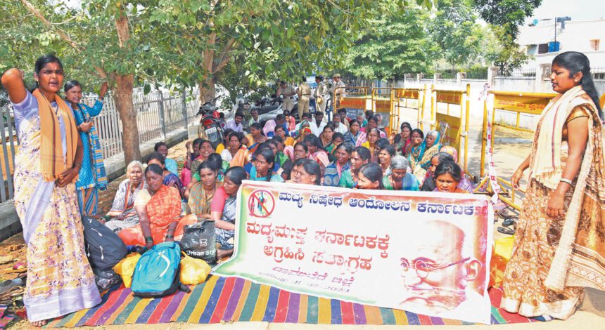 ಮದ್ಯದ ಅಂಗಡಿಗಳಿಗೆ ಅನುಮತಿ ಬೇಡ