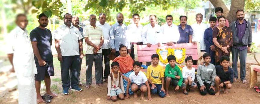 ಗಾಂಧೀಜಿ-ಶಾಸ್ತ್ರೀಜಿಯವರ ಆದರ್ಶಗಳು ಮುಖ್ಯವಾಗಿರಲಿ