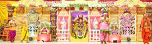 ಗಮನಸೆಳೆದ ಶ್ರೀನಿವಾಸ ಕಲ್ಯಾಣ ವೈಭವ - Janathavani
