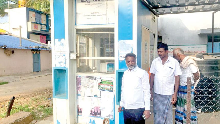 ನಿರ್ವಹಣೆ ಇಲ್ಲದ ಶುದ್ಧ ನೀರಿನ ಘಟಕ