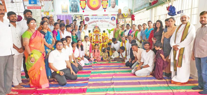 ಗುರು ಕಾರುಣ್ಯ ನಮ್ಮನ್ನು ಸದಾ ರಕ್ಷಿಸುತ್ತದೆ