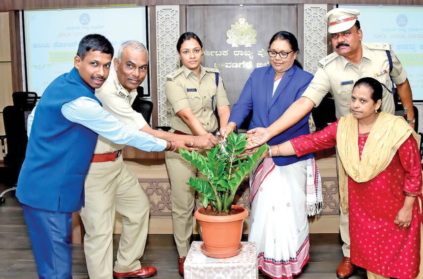 ಕಾನೂನು ಸುವ್ಯವಸ್ಥೆಯೂ ನಾಗರಿಕ ಹಕ್ಕು