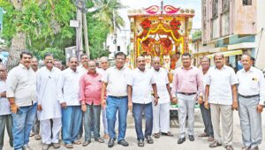 ಪ್ರತಿ ವಿಶ್ವಕರ್ಮನೂ ಅಸ್ತಿತ್ವ ಅರಿಯಬೇಕು - Janathavani