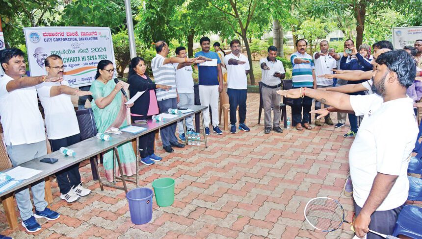 ಪರಿಸರ ಸ್ವಚ್ಚತೆ ಪ್ರತಿ ನಾಗರಿಕನ ಜವಾಬ್ದಾರಿ