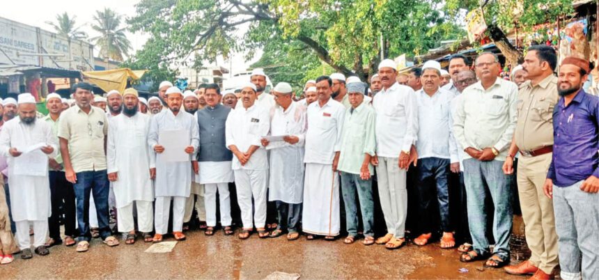 ಈದ್ ಮಿಲಾದ್ ಸೌಹಾರ್ದತೆಯ ಪ್ರತೀಕ