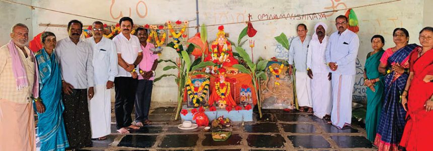 ಜಿಗಳಿಯಲ್ಲಿ ಸಿದ್ಧಾರೂಢರ ಪುರಾಣ