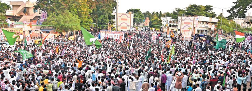 ಈದ್ ಮಿಲಾದ್ ಸಂಭ್ರಮ