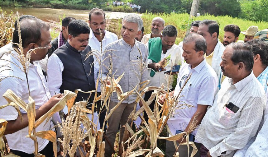 ಅತಿವೃಷ್ಟಿ: ನಿರಾಶ್ರಿತರಿಗೆ ಶಾಶ್ವತ ಪರಿಹಾರ