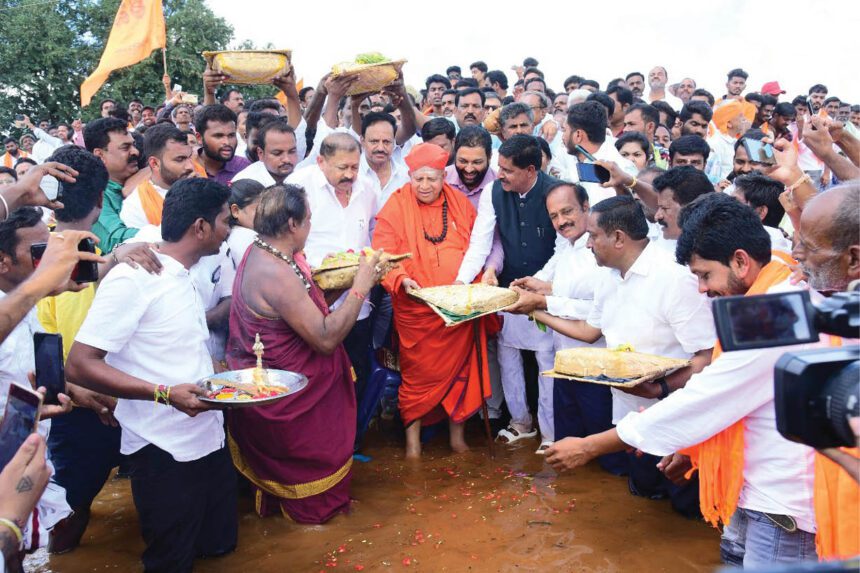 ಬರದನಾಡು ಜಗಳೂರು ಇನ್ನು ಬಂಗಾರದ ನಾಡಾಗಲಿದೆ