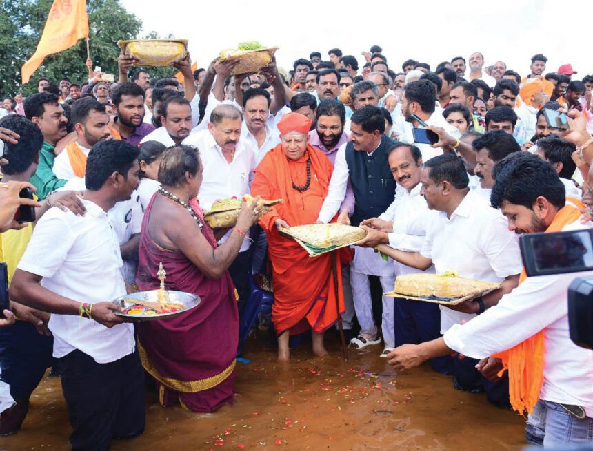 ಬರದನಾಡು ಜಗಳೂರು ಇನ್ನು ಬಂಗಾರದ ನಾಡಾಗಲಿದೆ