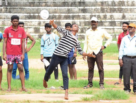 ದೈಹಿಕ ಶಿಕ್ಷಕರಿಗೆ ಸರ್ಕಾರದಿಂದ ಪ್ರೋತ್ಸಾಹ ಸಿಗಲಿ