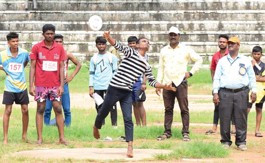 ದೈಹಿಕ ಶಿಕ್ಷಕರಿಗೆ ಸರ್ಕಾರದಿಂದ ಪ್ರೋತ್ಸಾಹ ಸಿಗಲಿ