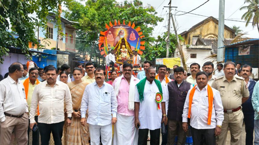 ಮನುಕುಲಕ್ಕೆ ರಾಮಾಯಣ ಮಾದರಿ