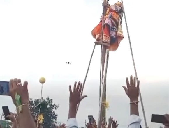 ದೇವರಗುಡ್ಡ ಮಾಲತೇಶಸ್ವಾಮಿ ಕಾರಣಿಕ