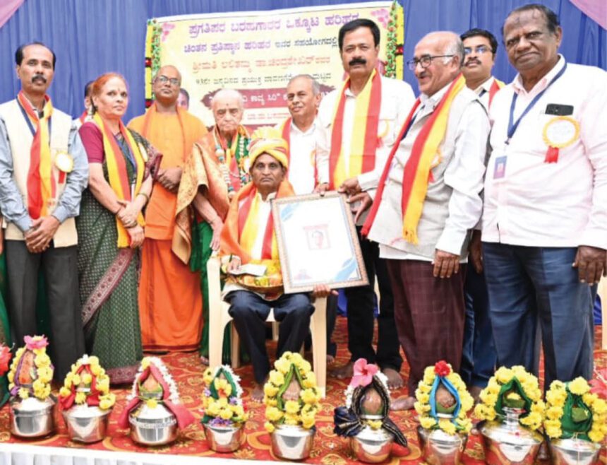 ಲಲಿತಮ್ಮರ ಜೀವನ ಸಾಹಿತ್ಯ ಕ್ಷೇತ್ರಕ್ಕೆ ಮಾರ್ಗದರ್ಶನ