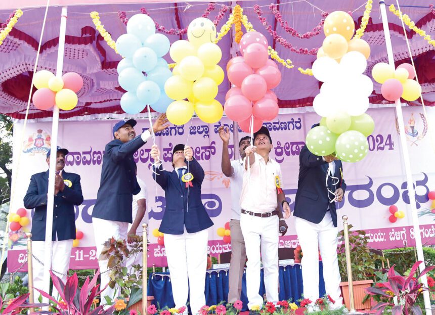 ಮನೋಸ್ಥೈರ್ಯ, ಆತ್ಮಬಲಕ್ಕಾಗಿ ಕ್ರೀಡೆ ಅವಶ್ಯಕ