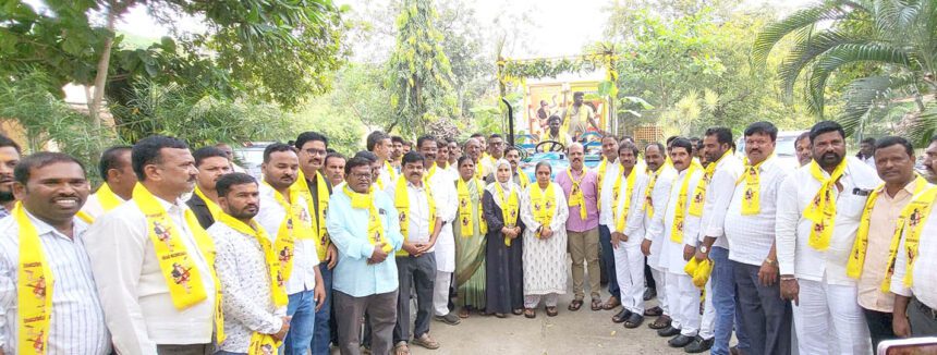 ಕೀರ್ತನೆಗಳ ಮೂಲಕವೇ ಅಸಮಾನತೆ ವಿರುದ್ಧ ಜಾಗೃತಿ