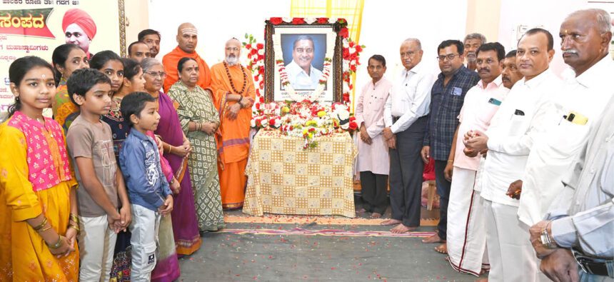 ಪತ್ರಕರ್ತರು ಸಮಾಜ ಮುಖಿ ಕಾಯಕ ಮಾಡಬೇಕು