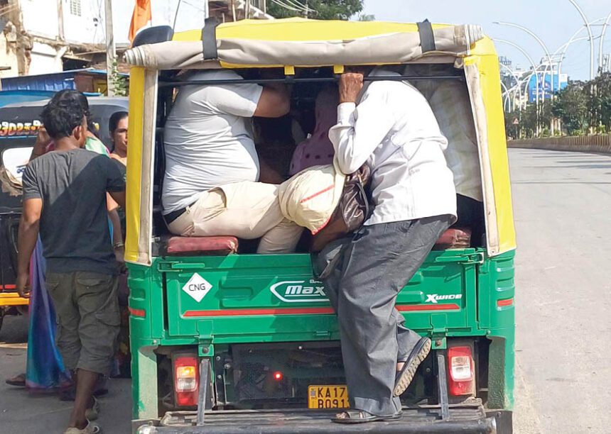 ಸೀಟ್ ಆಟೋಗಳು ಎಷ್ಟು ಸುರಕ್ಷಿತ?