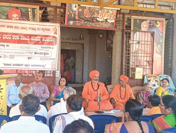 ಆತ್ಮಬಲದಿಂದ ಜೀವನ ನಡೆಸಿದರೆ ಯಶಸ್ಸು