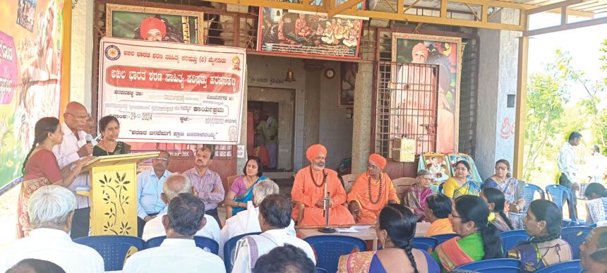 ಆತ್ಮಬಲದಿಂದ ಜೀವನ ನಡೆಸಿದರೆ ಯಶಸ್ಸು