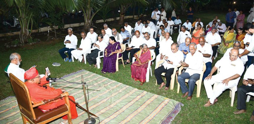 ಶ್ರೀ ವಿಶ್ವಬಂಧು ಮರುಳಸಿದ್ದೇಶ್ವರ ಕಾರ್ತೀಕೋತ್ಸವ