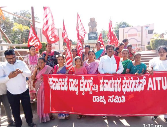 ಟೈಲರ್ ಕಲ್ಯಾಣ ಮಂಡಳಿ ಜಾರಿಗೆ ಸರ್ಕಾರ ಬೊಕ್ಕಸದ ಹಣ ಕೊಡಬೇಕಾಗಿಲ್ಲ