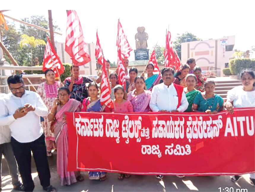 ಟೈಲರ್ ಕಲ್ಯಾಣ ಮಂಡಳಿ ಜಾರಿಗೆ ಸರ್ಕಾರ ಬೊಕ್ಕಸದ ಹಣ ಕೊಡಬೇಕಾಗಿಲ್ಲ