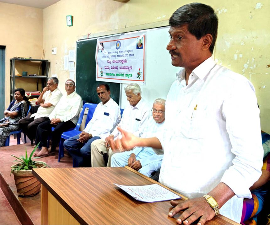 ಶೋಷಿತರ ಅಂತರಂಗದ ನುಡಿಗಳೇ ಶರಣ ಸಾಹಿತ್ಯ