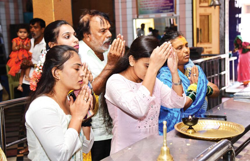 ಹೊಸ ವರ್ಷಕ್ಕೆ ದೇವನಗರಿಯಲ್ಲಿ ಸಂಭ್ರಮದ ಸ್ವಾಗತ