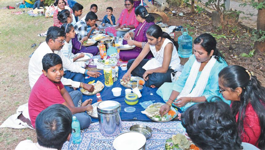 ದೇವನಗರಿಯಲ್ಲಿ ಸಂಕ್ರಾಂತಿ ಸಂಭ್ರಮ