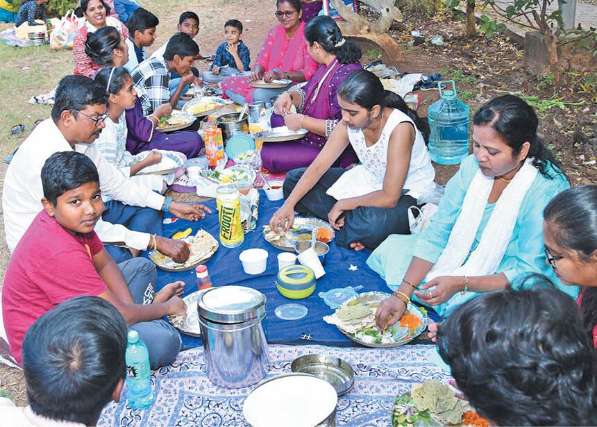 ದೇವನಗರಿಯಲ್ಲಿ ಸಂಕ್ರಾಂತಿ ಸಂಭ್ರಮ