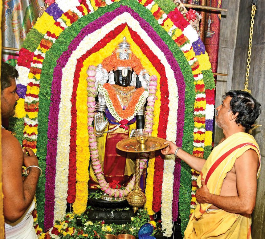 ದೇವನಗರಿಯಲ್ಲಿ ವೈಭವದ ವೈಕುಂಠ ಏಕಾದಶಿ