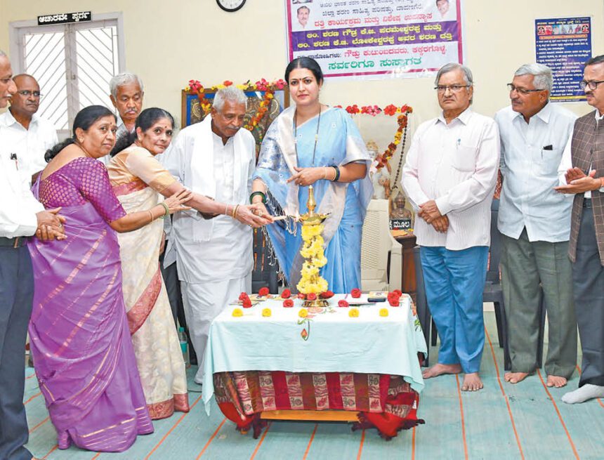 ಹಿರಿಯರ ಆದರ್ಶಗಳೇ ನಮ್ಮ ಜೀವನಕ್ಕೆ ಮಾರ್ಗದರ್ಶನ